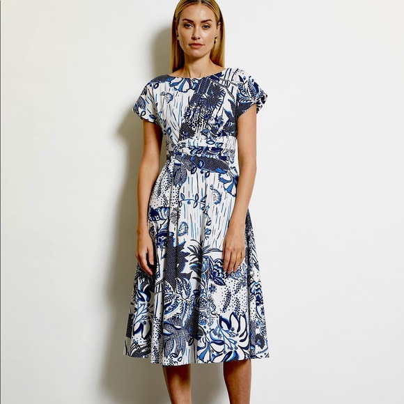 LaSalle Amsterdam dress size 38 - M - Picture 3 of 16